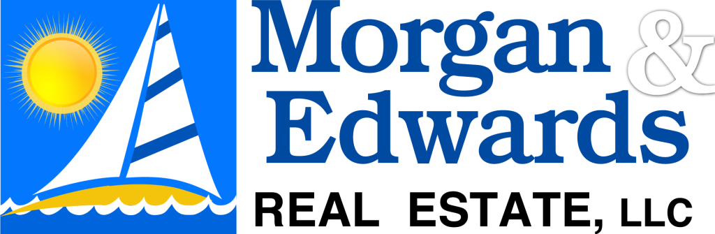 Morgan & Edwards Real Estate Logo