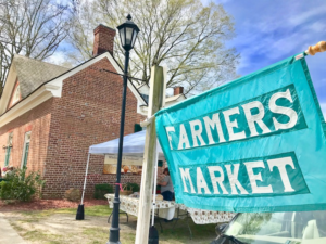 Mathews VA Farmers Market