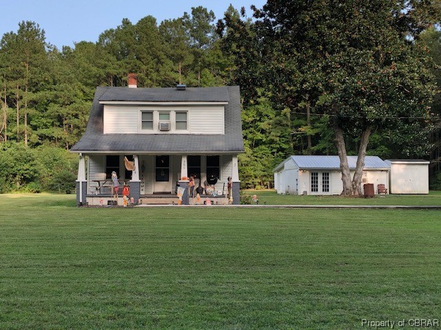 460 Holly Point Road