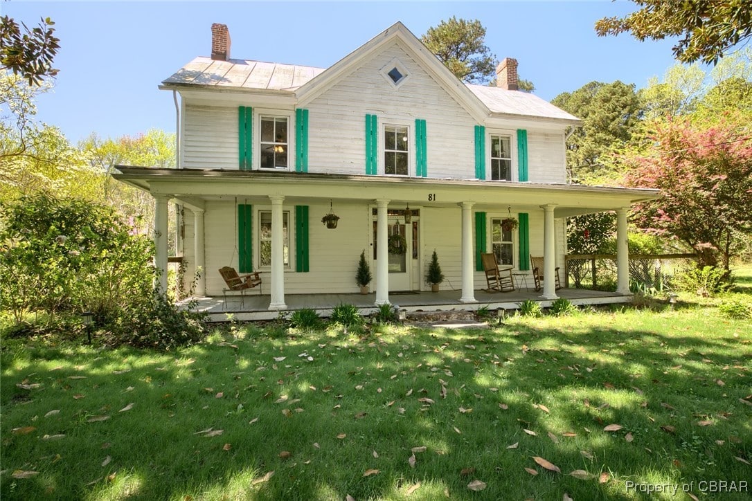 81 Roane Point Drive