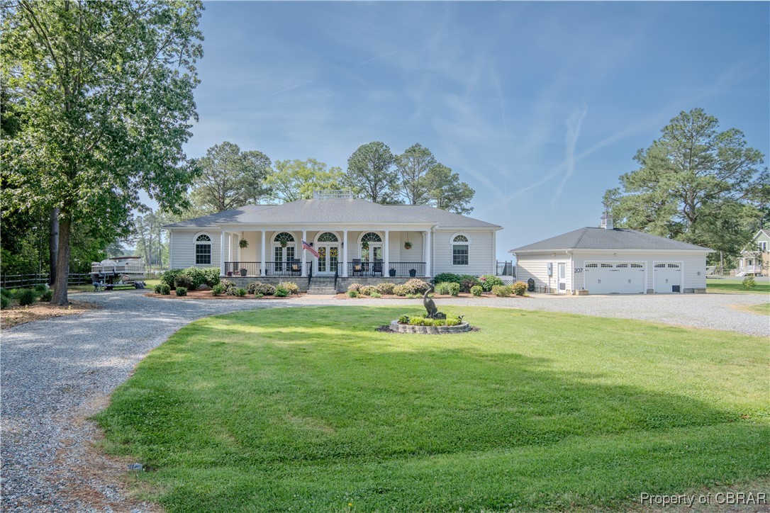 207 Hansford Circle