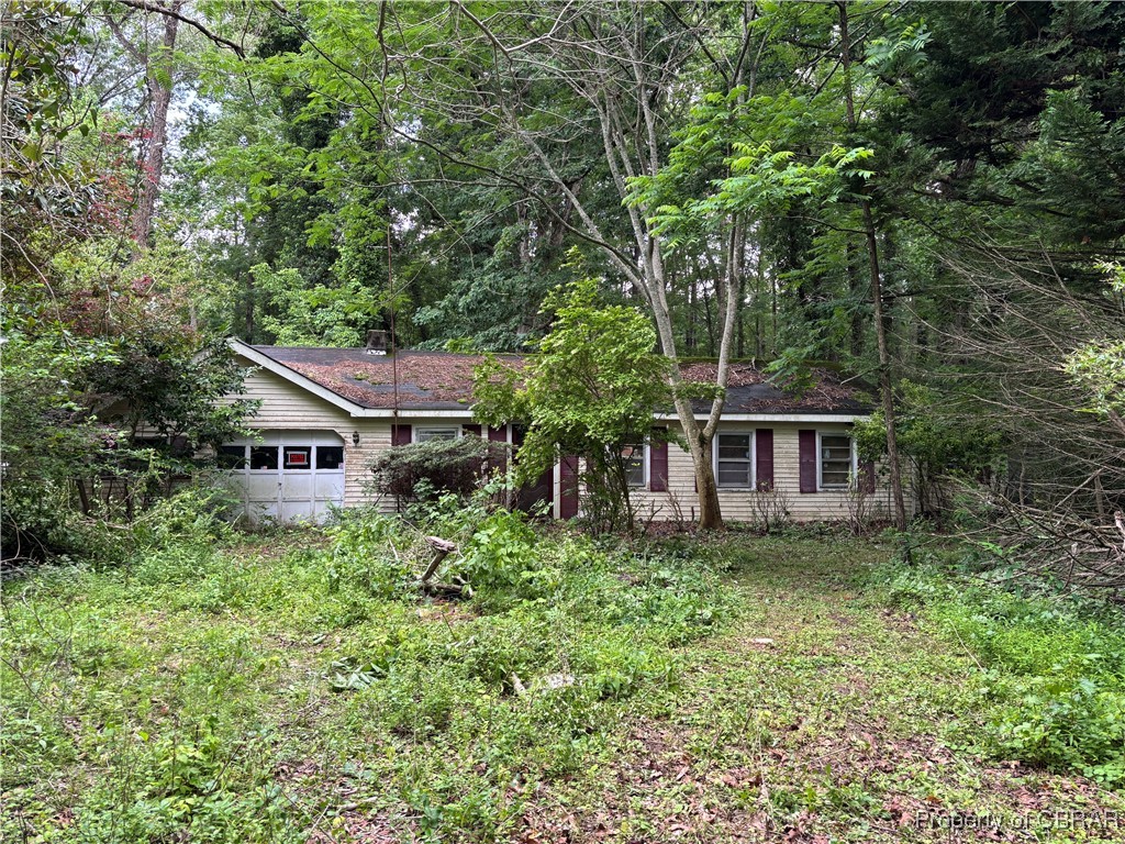 1156 Hallieford Road