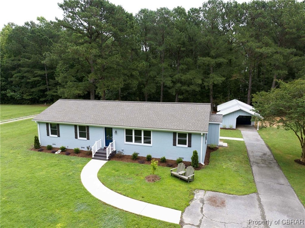 591 Possum Point Road