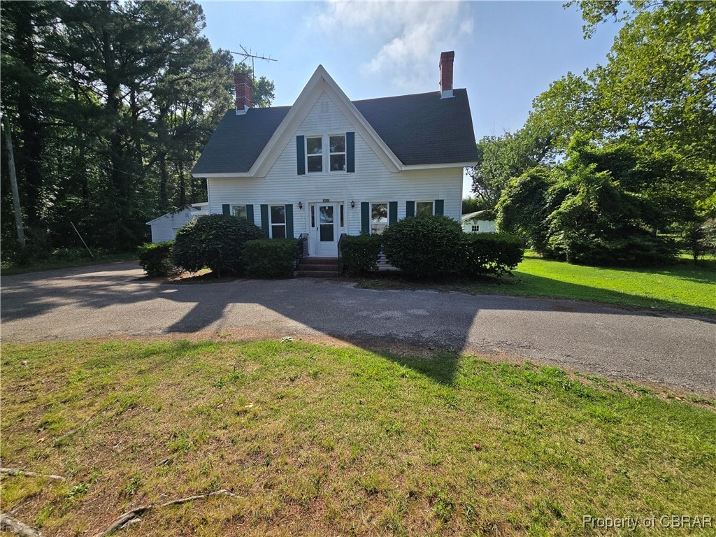 1697 Old Ferry Road